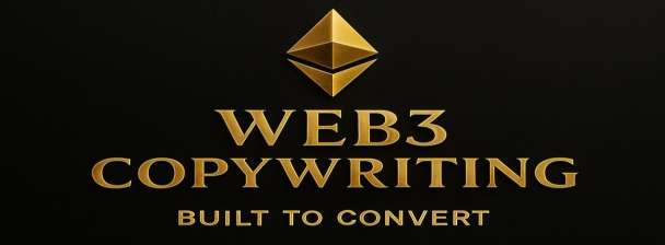 Web3 Landing Page Copywriting