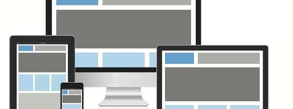 Landing page responsiva in HTML/CSS