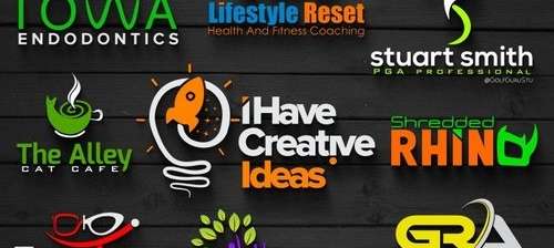 I will do modern and unique business logo design