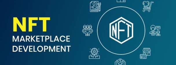 I will create NFT website and smart contract with marketplace, minting, staking dapp