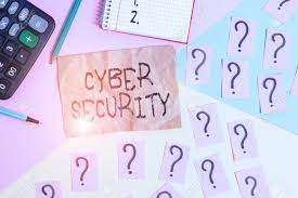 I will write about Cyber Security for an article, a resume, ...