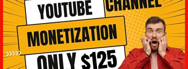 I will do youtube promotion to complete channel monetization organically