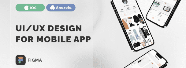 I will make UI/UX Design for Mobile Apps for iOS and Android platforms