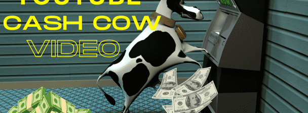 I will create YouTube Cash Cow Video that will Monetize Your Channel and Boost Revenue