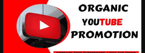 YouTube channel promotion & Monetization service