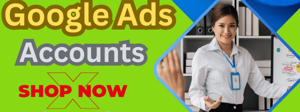 Cheap $140.00 – $270.00 To Buy Google Ads Account