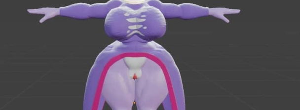 i will make custom 3d model for game