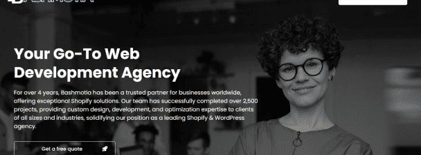 I will develop simple WordPress website using elementor
