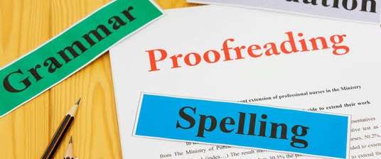 Proofread English Articles