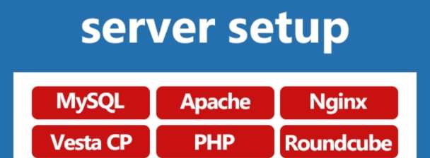 I will setup and secure your new Linux server