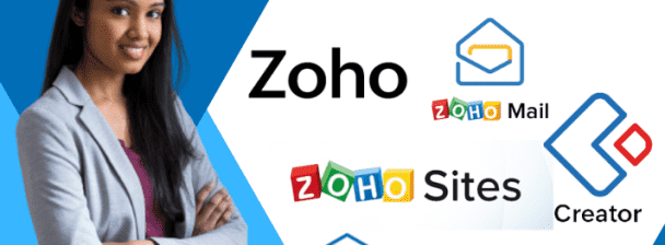 I will setup zoho crm customize zoho creator zoho one zoho campaign zoho book