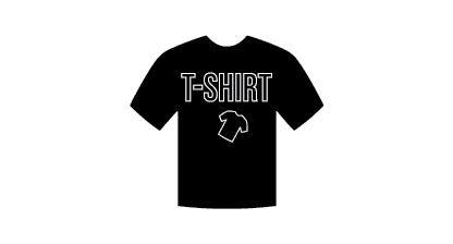 "My First Web Design for a T-Shirt Brand"