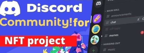 I will actively chat in your discord server