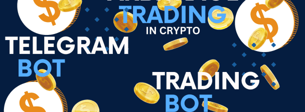 I will Create Trading Bot, Telegram Bot, Arbitrage Bot, Bot that Trade Crypto Profit.