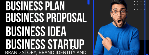 I will write a business plan and proposal for startup fundraising investors nonprofit