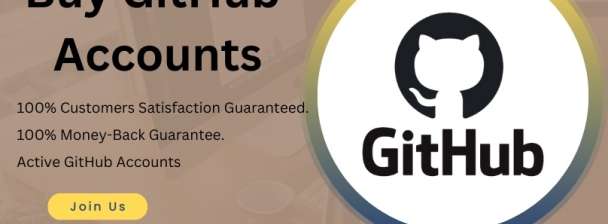 Buy an GitHub Accounts with the best service