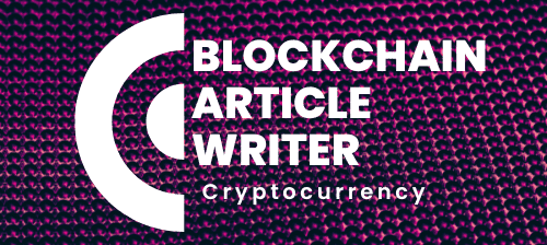 I will write a captivating Cryptocurrency, Blockchain, Blog Article Writer, SEO Writing