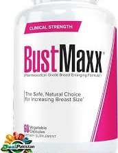 BustMaxx 60 capsules In Islamabad🖤030o0674342 CAll Now