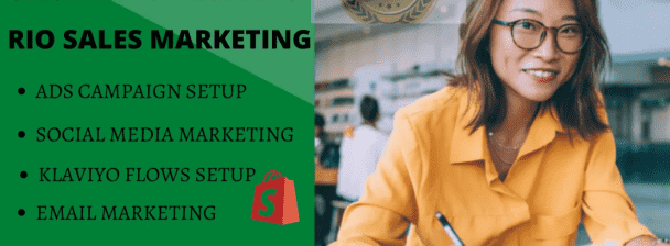 I will do complete shopify marketing, shopify SEO promotion to boost sales