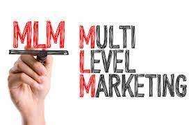 I will do mlm promotion mlm leads with team