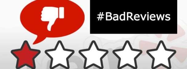 I will delete bad review and bad comment