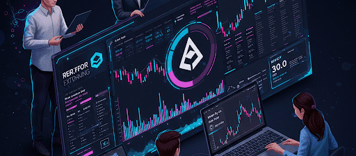 All-in-One Centralized Crypto Exchange – White-Label Solution