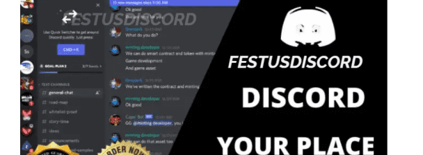 will do mass dms on discord to promote your nft project