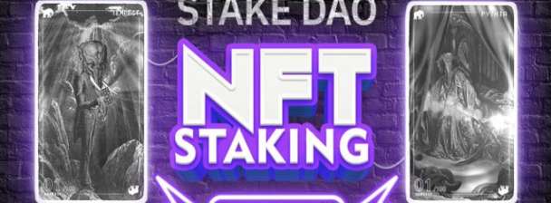 I will develop nft staking website