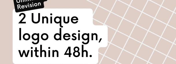 Get highly Professional business logo design under 48