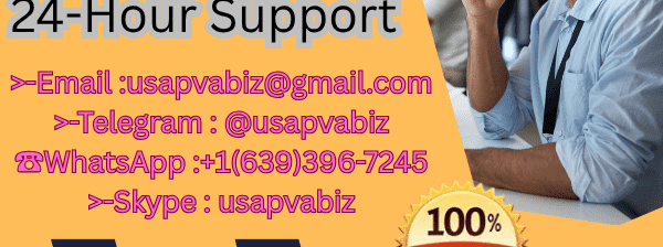 Buy USA Facebook Account from the best place usapvabiz
