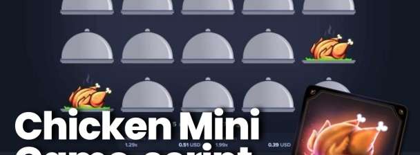 Low-Cost Chicken Mini Game Script with Quick Launch + Demo