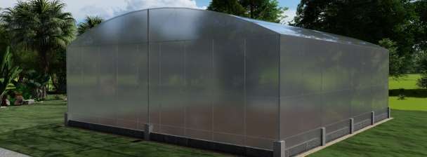 Greenhouse Design 2