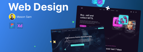 Web Design: I will design a friendly website