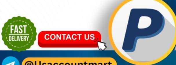 Buy Verified PayPal Accounts
