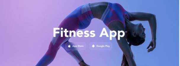 i will develop fitness app, gym app