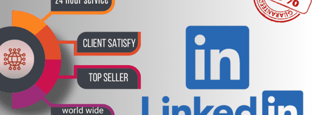 Buy LinkedIn Accounts