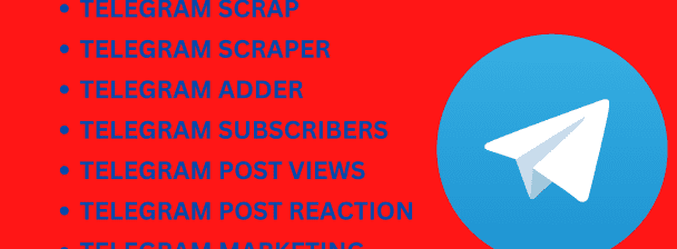 I will scrap 5000 members from your targeted group to your group, telegram scraper, telegram scrap, telegram adder