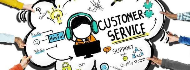 I will provide you the best customer service.