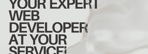 Transforming Ideas into Stunning Websites: Your Expert Web Developer at Your Service!