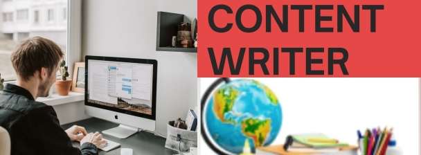professional website content writer, NFT writer
