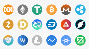 I will design crypto token, blockchain, metaverse, NFT logo design