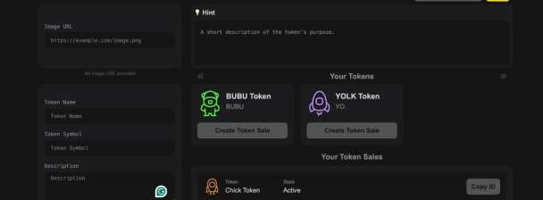 Move (SUI) smart-contract development