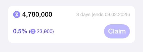 Selling my time token