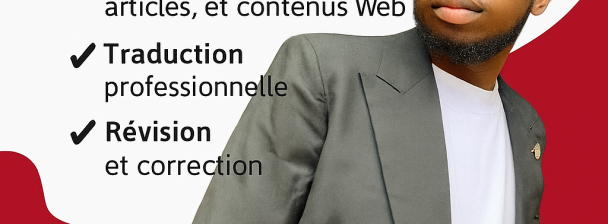 Service de traduction mutlilingue -Français.Anglais.Espagnol|Travail rapide et qualité