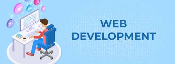 I will do website development and be your Website Developer