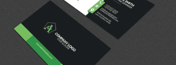 You will get an Amazing Business Card For Your Business
