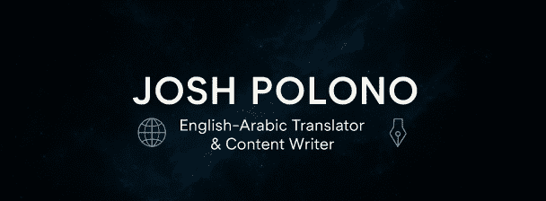 Professional English-Arabic Translator & Content Writer