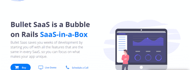 Build a SaaS Software in Bubble.io