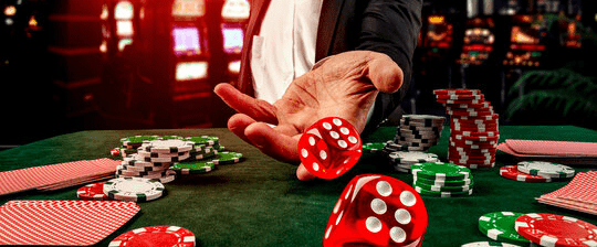 I will gamble your money smartly