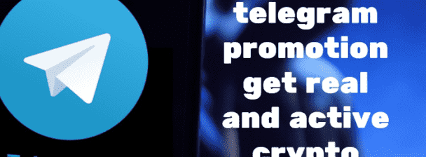 I will do telegram promotion organic growth in group and channels